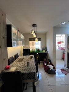 Hall Image of 1050 Sq.ft 3 BHK Apartment / Flat for sale in Ambica Kishan Glory, Bill Vadodara for Rs. 5000000
