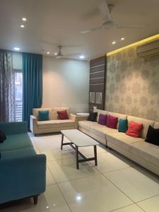 Hall Image of 2960 Sq.ft 4 BHK Apartment / Flat for sale in Nilamber Bellissimo II, Bhayli Vadodara for Rs. 18000000