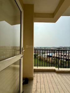 Balcony Image of 1750 Sq.ft 3 BHK Apartment / Flat for sale in Sushma Elite Cross, Dhakoli Zirakpur for Rs. 9500000