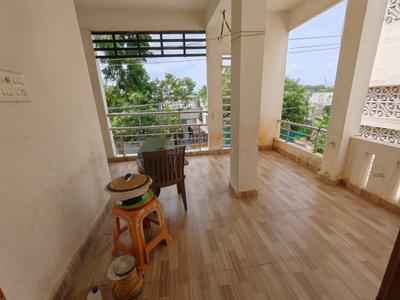 Balcony Image of 1350 Sq.ft 2 BHK Builder Floor for rent in Bhavanipuram Colony Guntur for Rs. 9000
