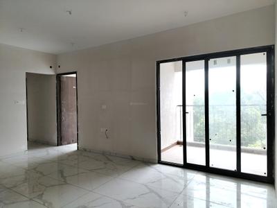 Living Room Image of 1370 Sq.ft 3 BHK Apartment / Flat for sale in Runwal The Central Park, Chinchwad Pune for Rs. 15500000