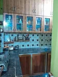 Kitchen Image of 1830 Sq.ft 4 BHK Independent House for sale in Dhoomanganj Allahabad for Rs. 17000000