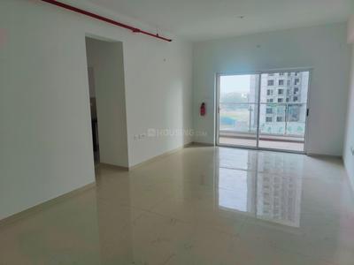 Living Room Image of 1600 Sq.ft 3 BHK Apartment / Flat for sale in Runwal The Central Park, Chinchwad Pune for Rs. 18500000