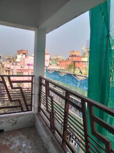 Balcony Image of 950 Sq.ft 2 BHK Builder Floor for sale in Nagerbazar Kolkata for Rs. 4000000