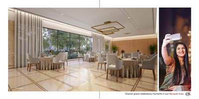 Hall Image of 1206 Sq.ft 3 BHK Apartment / Flat for sale in Garchuk Guwahati for Rs. 6821200