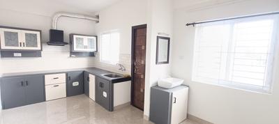 Kitchen Image of 1050 Sq.ft 2 BHK Apartment / Flat for sale in Thudiyalur Coimbatore for Rs. 6800000