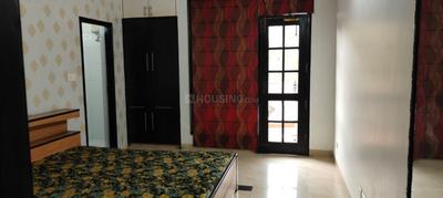 Bedroom Image of 1700 Sq.ft 3.5 BHK Apartment / Flat for rent in Gomti Nagar Lucknow for Rs. 60000