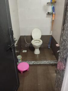 Bathroom Image of 700 Sq.ft 1 BHK Apartment / Flat for sale in Kadodara Surat for Rs. 1251000