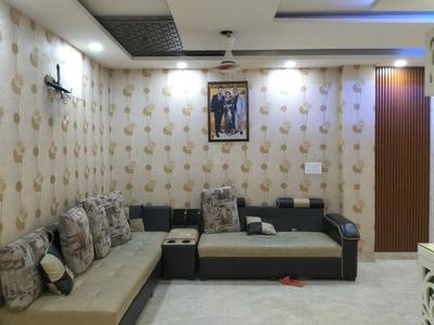 Living Room Image of 1000 Sq.ft 3 BHK Builder Floor for sale in Ramesh Nagar New Delhi for Rs. 17000000
