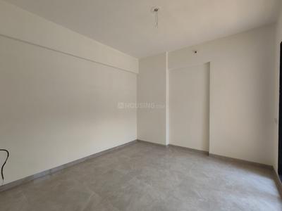 Bedroom Image of 745 Sq.ft 2 BHK Apartment / Flat for rent in Serenity Maple Paradise, Sai Samarth Mitra Thane for Rs. 30000