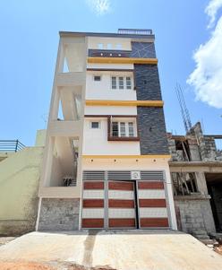 Image of 2500 Sq.ft 5 BHK Builder Floor for sale in Andrahalli, Bengaluru for Rs. 16000000