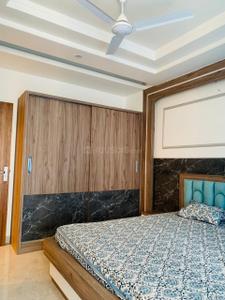 Bedroom Image of 2250 Sq.ft 4 BHK Apartment / Flat for sale in Chitrakoot Jaipur for Rs. 9600000