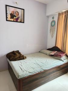 Bedroom Image of 945 Sq.ft 2 BHK Apartment / Flat for sale in Yashoda Trident 9, Sus Pune for Rs. 8500000