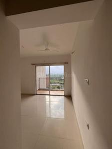 Hall Image of 850 Sq.ft 2 BHK Apartment / Flat for rent in Godrej Boulevard, Manjari Budruk Pune for Rs. 25000