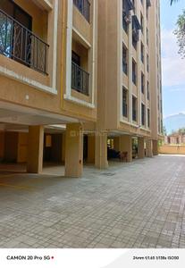 Image of 630 Sq.ft 1 BHK Apartment / Flat for sale in Badlapur West, Badlapur for Rs. 2350000