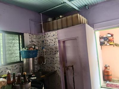 Kitchen Image of 850 Sq.ft 2 BHK Independent House for sale in Kiwale Pune for Rs. 6700000
