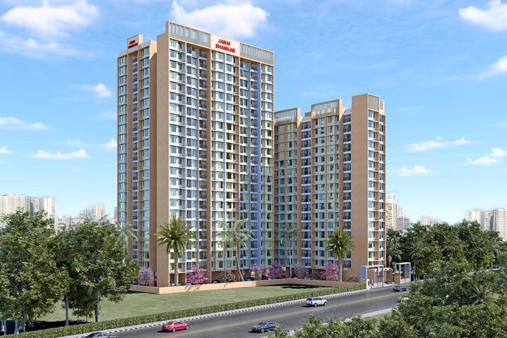 Kulswamini Brahmand Wing B Janai Shankar Main Image 1