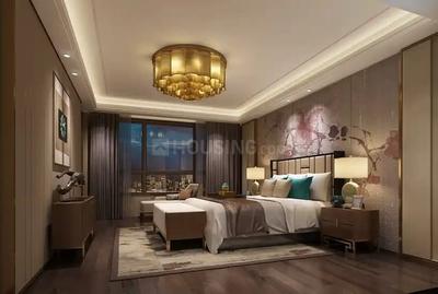 Hall Image of 1750 Sq.ft 3 BHK Apartment / Flat for sale in Pyramid Crown 8, Balewadi Pune for Rs. 16000000