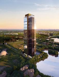 Image of 2400 Sq.ft 5 BHK Apartment / Flat for sale in Tribeca Trump Tower, Topsia, Kolkata for Rs. 90000000