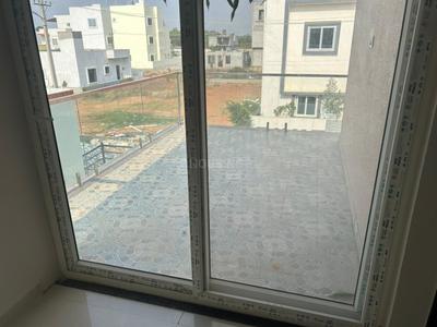 Balcony Image of 1600 Sq.ft 3 BHK Villa for rent in Adisesh Boulevard, Marasandra Plantation Kolar for Rs. 24999