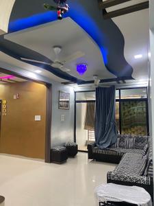 Hall Image of 1584 Sq.ft 3 BHK Apartment / Flat for sale in New Ranip Ahmedabad for Rs. 7800000