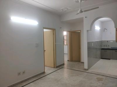 Living Room Image of 1377 Sq.ft 3 BHK Builder Floor for sale in Creative Estate Floors, Sector 49 Faridabad for Rs. 10500000