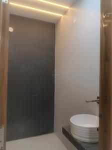 Bedroom One Image of 2200 Sq.ft 5 BHK Builder Floor for sale in Sector 24 Rohini New Delhi for Rs. 19000000