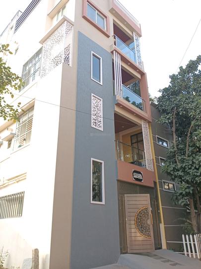 Anandapura, Battarahalli Building View 1