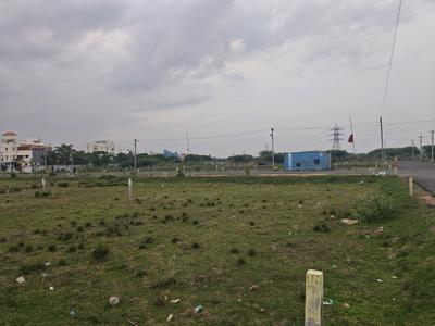 Image of 900 Sq.ft Residential Plot / Land for sale in Tambaram East, Chennai for Rs. 5490000