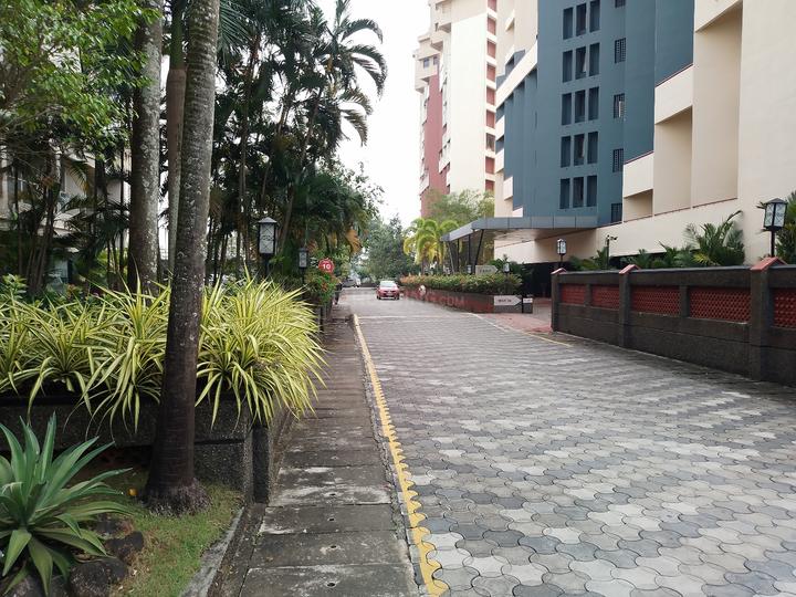 3 BHK 1960 Sqft Flat for sale at Thevara, Kochi Property ID 13508199