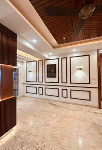 Bedroom Image of 3200 Sq.ft 4 BHK Apartment / Flat for rent in Benson Manor, Benson Town Bengaluru for Rs. 160000