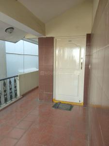 Bedroom Image of 950 Sq.ft 2 BHK Builder Floor for rent in JP Nagar Bengaluru for Rs. 22000