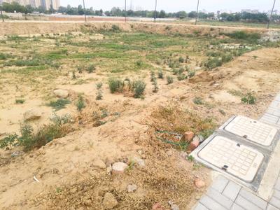 Image of 1215 Sq.ft Residential Plot / Land for sale in Farukh Nagar, Gurgaon for Rs. 9180000
