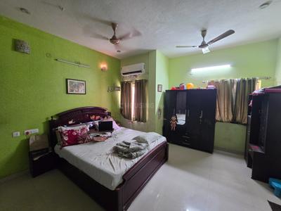 Bedroom Image of 1302 Sq.ft 3 BHK Apartment / Flat for sale in Rampon The Sapthagiri Garden, Pallikaranai Chennai for Rs. 8000000