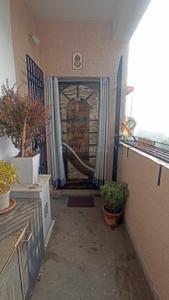 Balcony Image of 1385 Sq.ft 3 BHK Apartment / Flat for sale in Ghorabandha Jamshedpur for Rs. 5000000