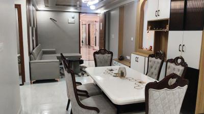 Living Room Image of 1795 Sq.ft 4 BHK Apartment / Flat for sale in RK The Veranda, Kanakpura Jaipur for Rs. 8600000