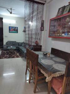 Hall Image of 750 Sq.ft 3 BHK Independent House for sale in Bhawrasla Indore for Rs. 8500000