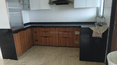 Kitchen Image of 1860 Sq.ft 3 BHK Apartment / Flat for sale in Ambazari Nagpur for Rs. 14100000