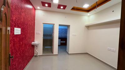 Bedroom Image of 438 Sq.ft 2 BHK Independent House for sale in Ayappakkam Chennai for Rs. 7300000