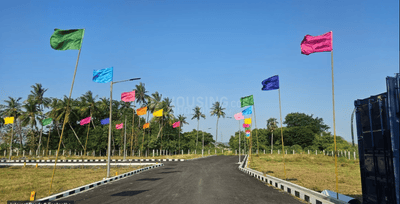 Image of 2507 Sq.ft Residential Plot / Land for sale in Manimangalam, Chennai for Rs. 10700000