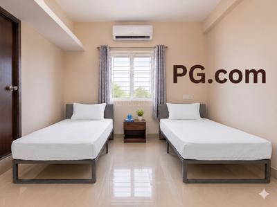 Bedroom Image of PG.com ,Wagle Estate in Thane West, Thane