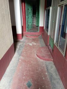 Balcony Image of 450 Sq.ft 1 BHK Apartment / Flat for rent in Bishnupur Kolkata for Rs. 5000