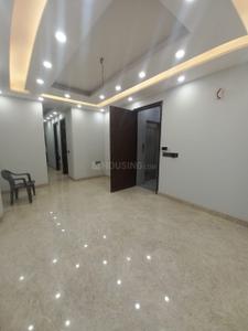 Hall Image of 1150 Sq.ft 3 BHK Builder Floor for sale in Ramesh Nagar New Delhi for Rs. 16500000
