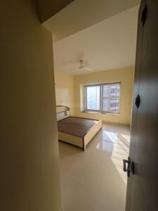 Bedroom Image of 1800 Sq.ft 3 BHK Apartment / Flat for rent in Keshar Apartments, Kampoo Gwalior for Rs. 35500
