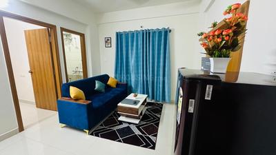 Hall Image of 600 Sq.ft 1 BHK Builder Floor for rent in Carmelaram Bengaluru for Rs. 25000