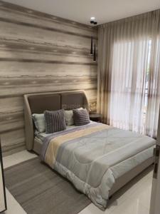 Bedroom Image of 1226 Sq.ft 3 BHK Apartment / Flat for sale in Puraniks Abitante Fiore, Bavdhan Pune for Rs. 10500000