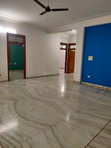 Hall Image of 2800 Sq.ft 3.5 BHK Builder Floor for rent in Gomti Nagar Lucknow for Rs. 35000