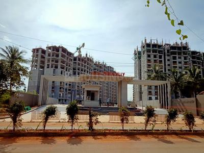 Image of 1675 Sq.ft 3 BHK Apartment / Flat for sale in Goyal Orchid Salisbury, Agrahara Layout, Bengaluru for Rs. 18600000