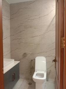 Bedroom Three Image of 5150 Sq.ft 4 BHK Builder Floor for sale in New Friends Colony New Delhi for Rs. 120000000