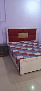 Bedroom Image of 1100 Sq.ft 2 BHK Builder Floor for rent in Lower Laxmi Nagar Jammu for Rs. 18000